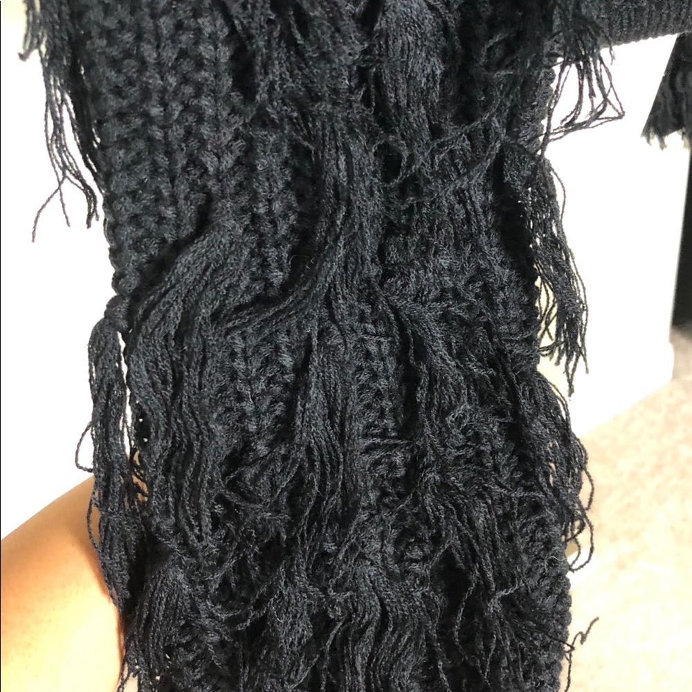 Tassel knit sweater - Picture 5 of 7